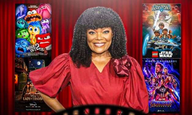 Yvette Nicole Brown Makes Disney History with Role in “Inside Out 2”