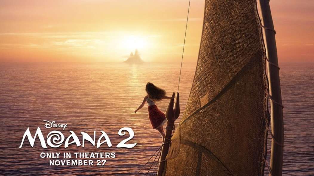 “Magnificent Milestone: ‘Moana 2’ Trailer Shatters Disney Animated Record with 178 Million Views in 24 Hours!”