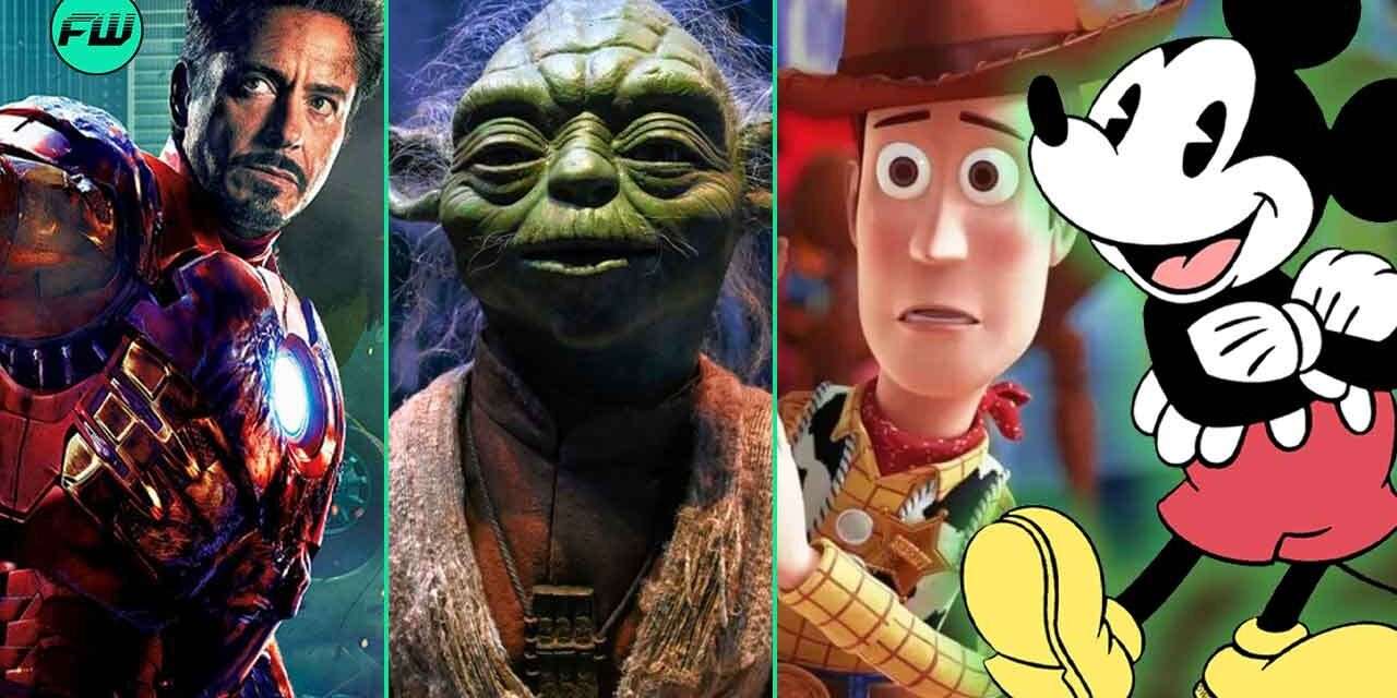 The Specter of Oversaturation: Disney’s Magic Losing Its Brilliance