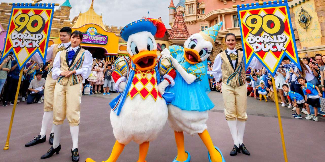 Unveiling the Enchanting Creation of World of Frozen at Hong Kong Disneyland: A Disney+ Documentary Delight