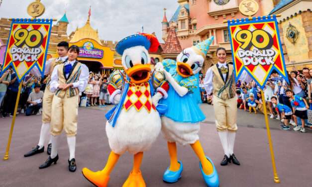 Experience the Enchantment: A Journey Through Disney-Owned Theme Parks