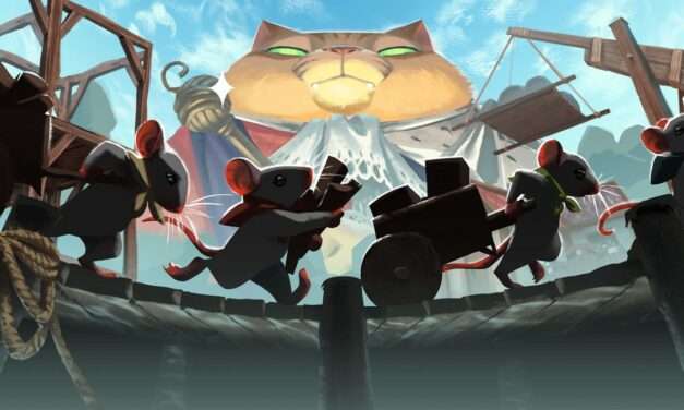 Whiskerwood: Disney-Inspired City-Building Game with a Feline Twist