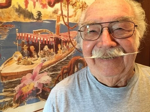 The Legendary Tales of Disney’s Bill “Sully” Sullivan: A Legacy of Storytelling and Magic