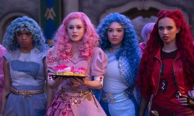 “Descendants: The Rise of Red” Surpasses Records on Disney+: A Triumph for Fans!