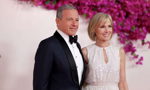 Disney CEO Bob Iger and Wife Willow Bay Kick Off Massive Investment in Women’s Soccer With $50 Million Boost