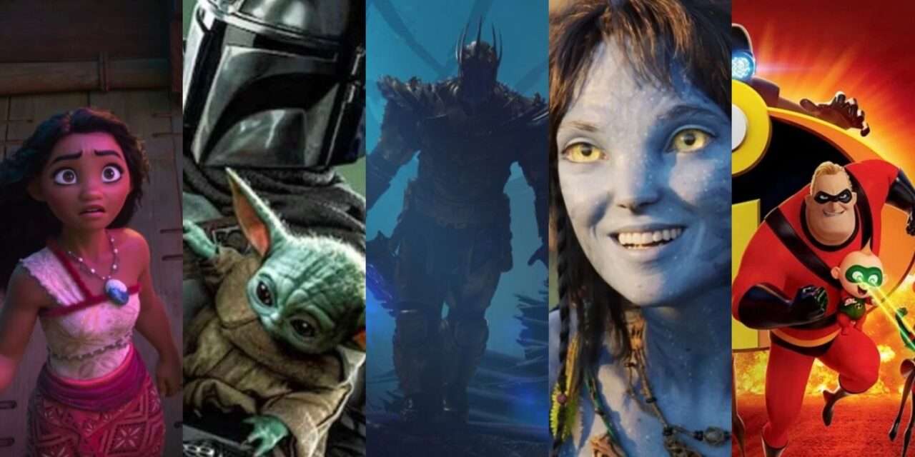 Unveiling the Magic: A Recap of D23 2024’s Spectacular Disney Announcements