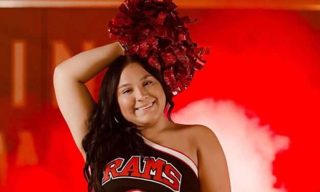 Mineral Wells Cheerleader Jazmyn Martinez to Shine at Walt Disney Resort’s Magic Kingdom!