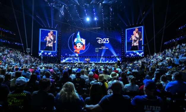 Disney’s D23 Event: A Magical Night of Entertainment Unveilings