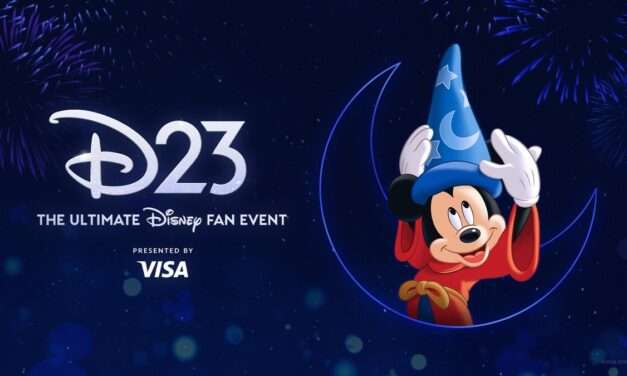 “Unveiling Disney Magic: Highlights from the Spectacular D23 Expo Night One!”