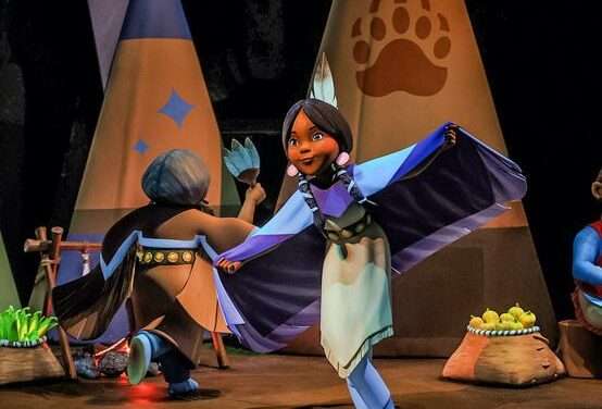 Walt Disney World Unveils Magical Transformation of Peter Pan’s Flight with New Tiger Lily Scene