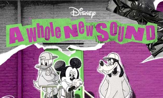 “New Found Glory and Friends Bring a *Whole New Sound* to Disney Classics: A Musical Adventure Await Disney Fans!”