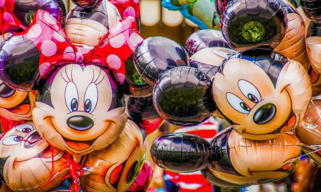 The Magical Evolution: Disney Parks’ Surprising Twist!