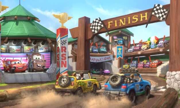 Exciting Changes at Walt Disney World: New “Cars” Attractions and More Unveiled!
