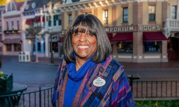 Martha Blanding: A Trailblazing Journey to Disney Legend Status