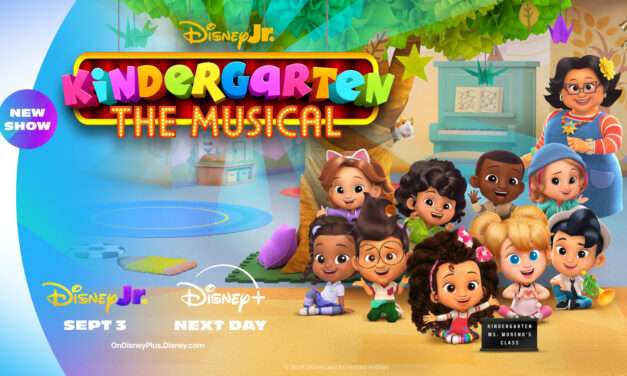 Disney Jr. Presents “Kindergarten: The Musical” Trailer Featuring Gina Torres