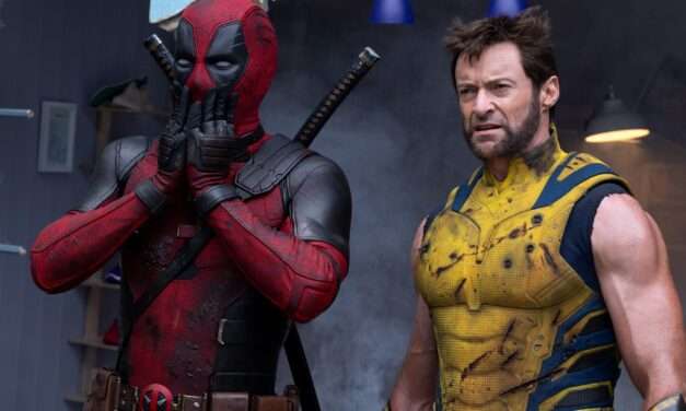 “Disney’s Deadpool & Wolverine Smashes Records: A Cinematic Marvel!”