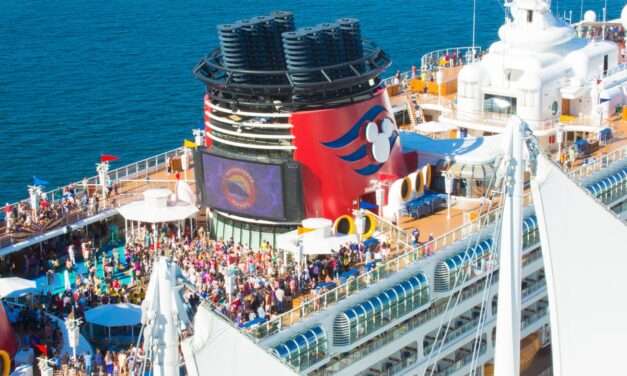 Disney Sets Sail to New Horizons with Massive Cruise Line Expansion!