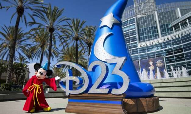 Unveiling the Magic: Inside the Spectacular D23: The Ultimate Disney Fan Event in Anaheim, California
