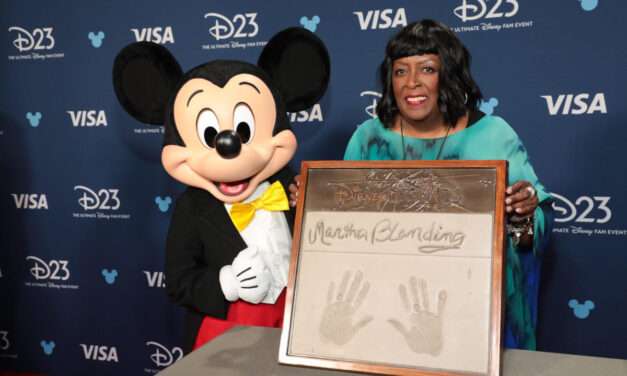 “Martha Blanding: A Disney Legend Paving the Way for Diversity and Excellence”