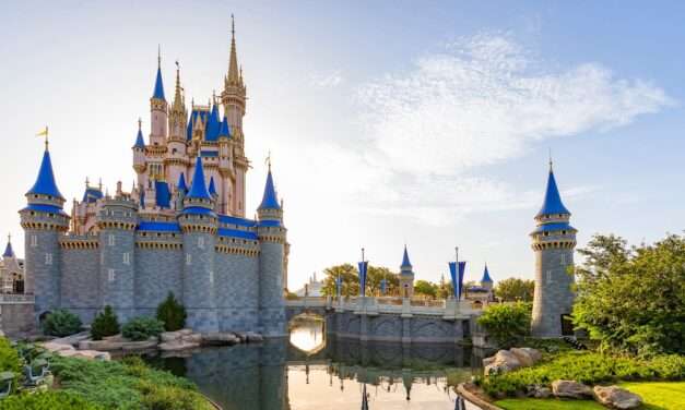 D23 Unveils Disney Parks Updates: Villains, Monsters, and More Await!