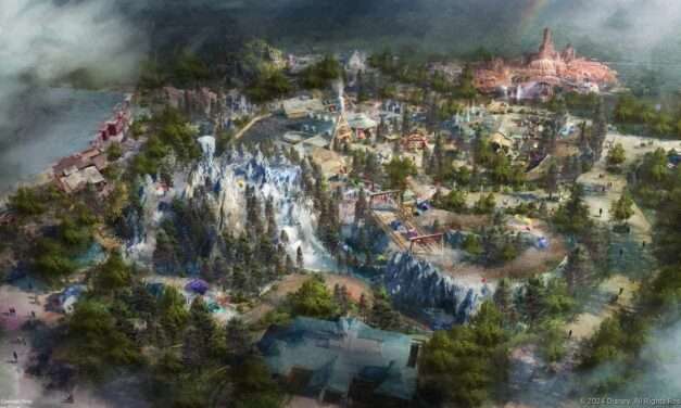 Prepare to be Enchanted: Disney Unveils Monumental Expansion Plans
