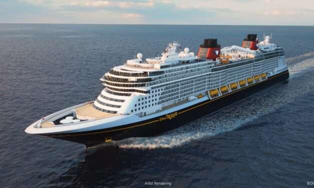 Disney Cruise Line Charts a Magical Expansion Course with Four New Ships!
