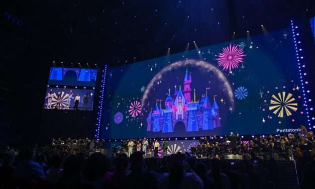 Unveiling the Magic: D23 Disney Fan Event Showcases Future Projects and Spectacular Surprises