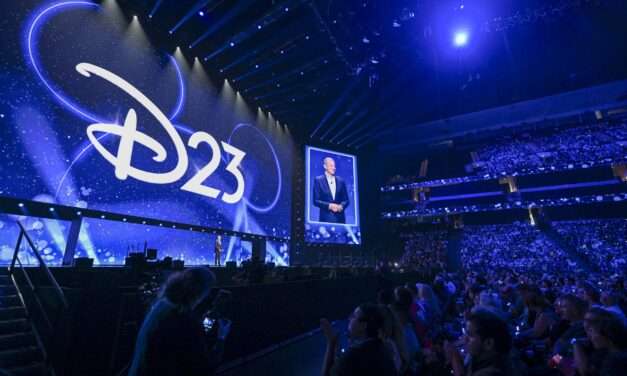 Bob Iger Kicks Off D23 Celebration with Disney Magic and Fan Excitement