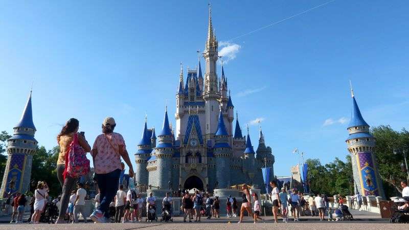 Disney’s Financial Magic: Navigating Economic Challenges and Shining Brightly in Streaming and Entertainment