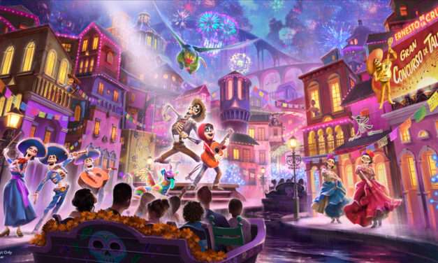 Exciting Disney Thrills Ahead: New Rides and Lands Revealed at Disneyland