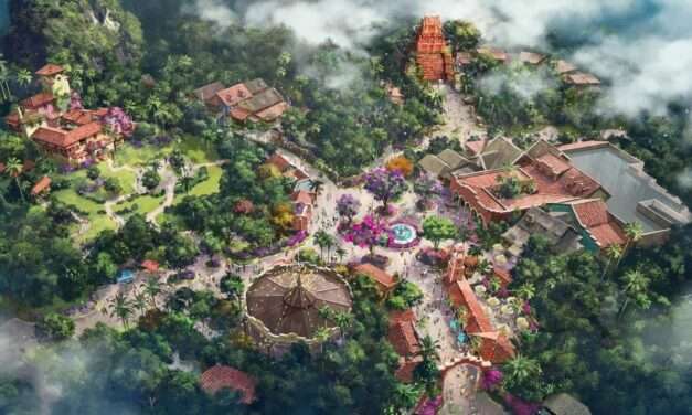 D23 Unveils Exciting Disney Updates: From New Park Attractions to Cruise Ship Magic