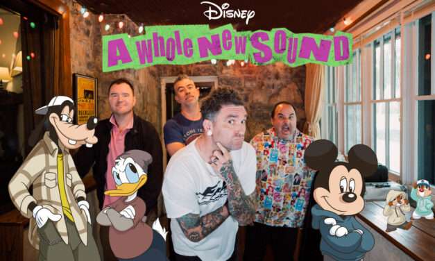 “New Found Glory Reimagines Disney Classics in ‘A Whole New Sound’ Album”