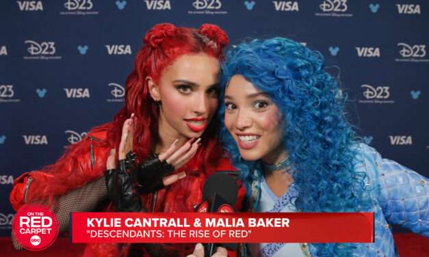 Sneak Peek: Disney’s Descendants & Zombies Stars to Headline World Tour 2025