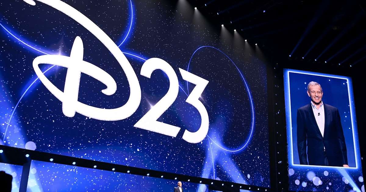 Exploring the Enchanting World of Disney Fandom at D23