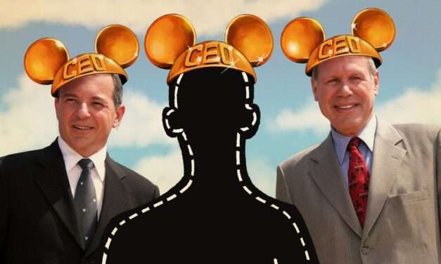 Navigating Disney’s Leadership Labyrinth
