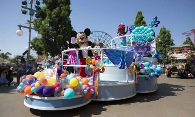 “Unveiling the Magic: Day Two Highlights at D23: The Ultimate Disney Fan Event!”