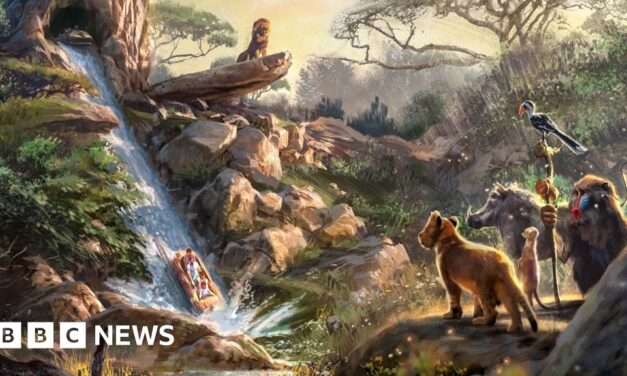 Disney Unveils Thrilling Lion King Attraction at Disneyland Paris and Expands Theme Park Offerings Globally