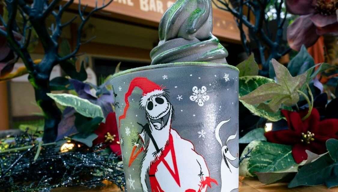 “Nightmare Grog Scares Up Early Holiday Fun at Trader Sam’s Enchanted Tiki Bar”