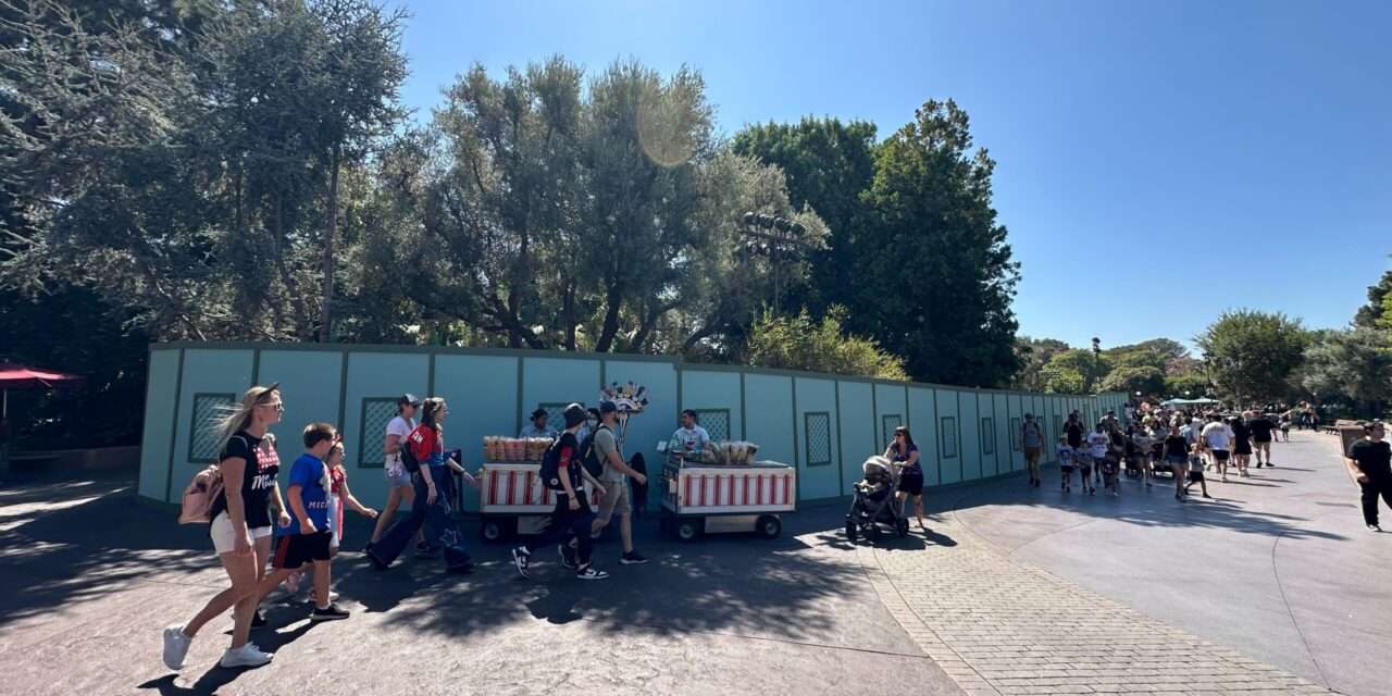 “Unveiling the Future of Disneyland’s Haunted Mansion: From Virtual Queues to Spooky Transformations”