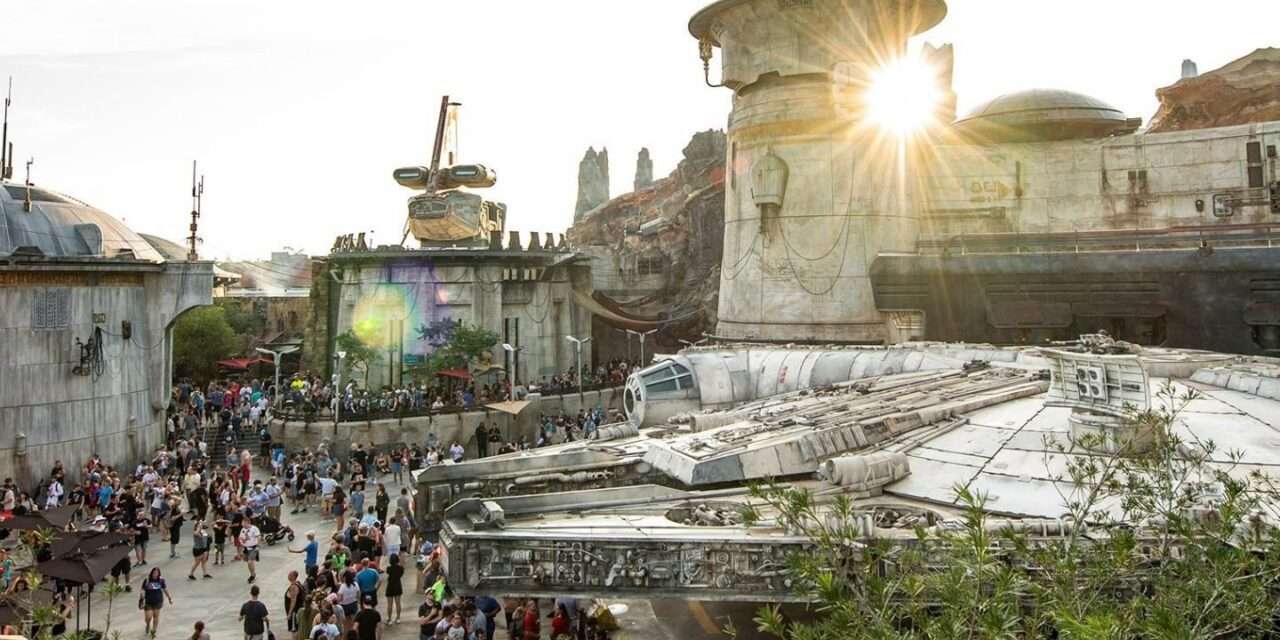 All Aboard! Disneyland Railroad Testing Signals Potential Reopening Soon