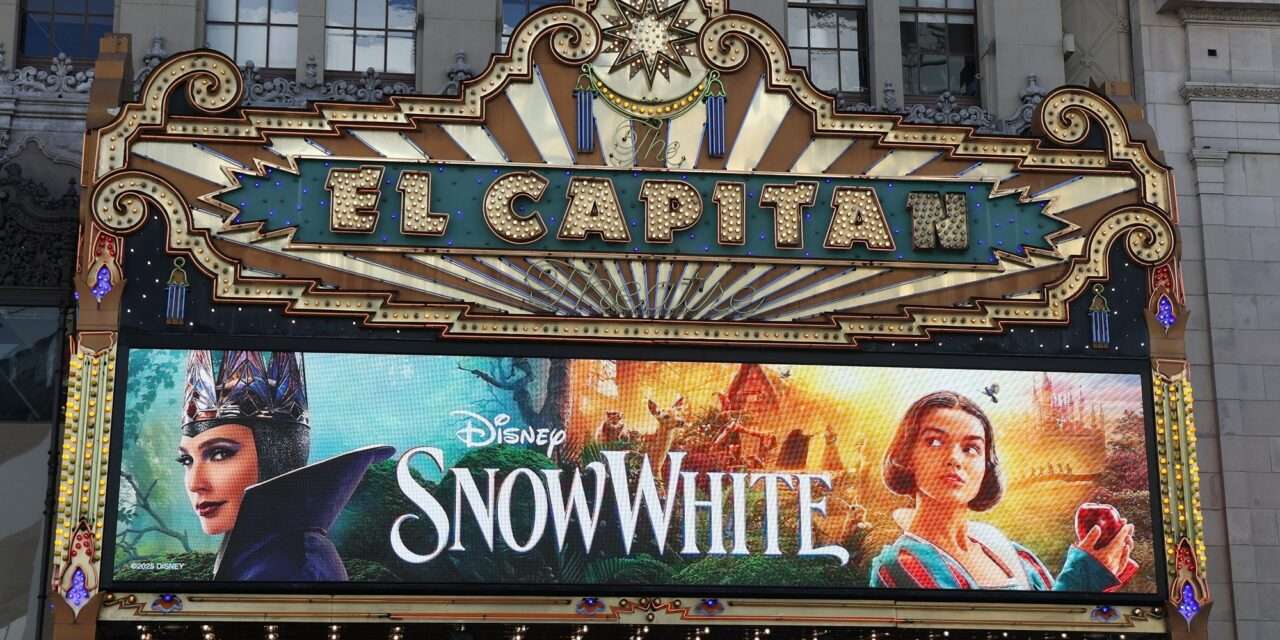 Disney’s Snow White Struggles at the Box Office: What Does This Mean for the Future of Live-Action Adaptations?