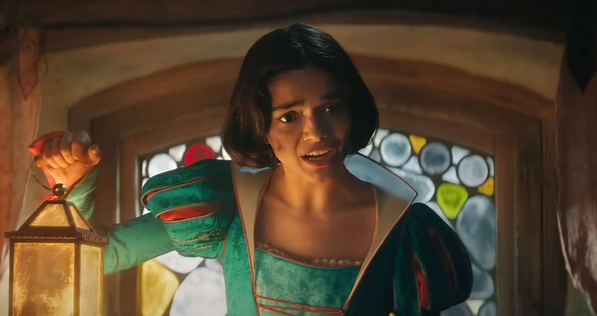 Disney’s Snow White Revamp: A Surprising Narrator Twist in the Live-Action Remake