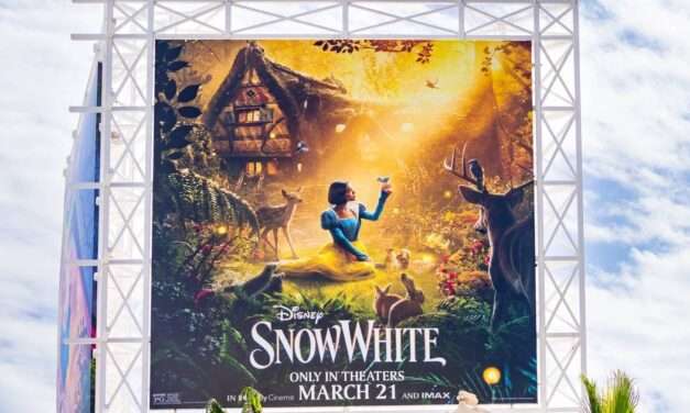 Disney’s “Snow White” Casts Controversial Spell at Box Office