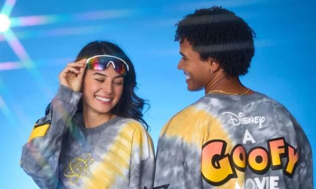 Celebrate the 30th Anniversary of Disney’s *A Goofy Movie* with Exclusive Collection from Disney Store