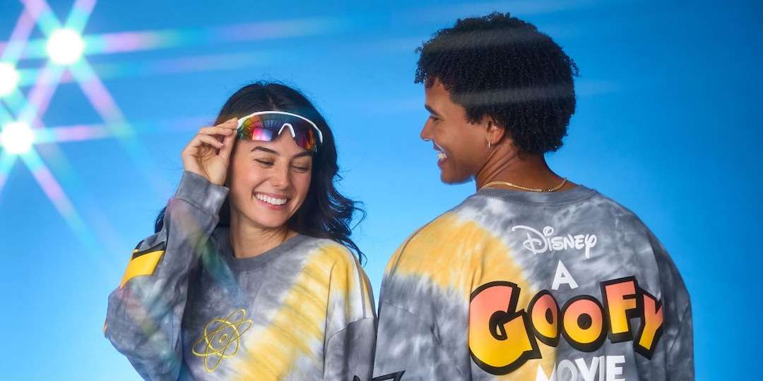 Celebrate the 30th Anniversary of Disney’s *A Goofy Movie* with Exclusive Collection from Disney Store