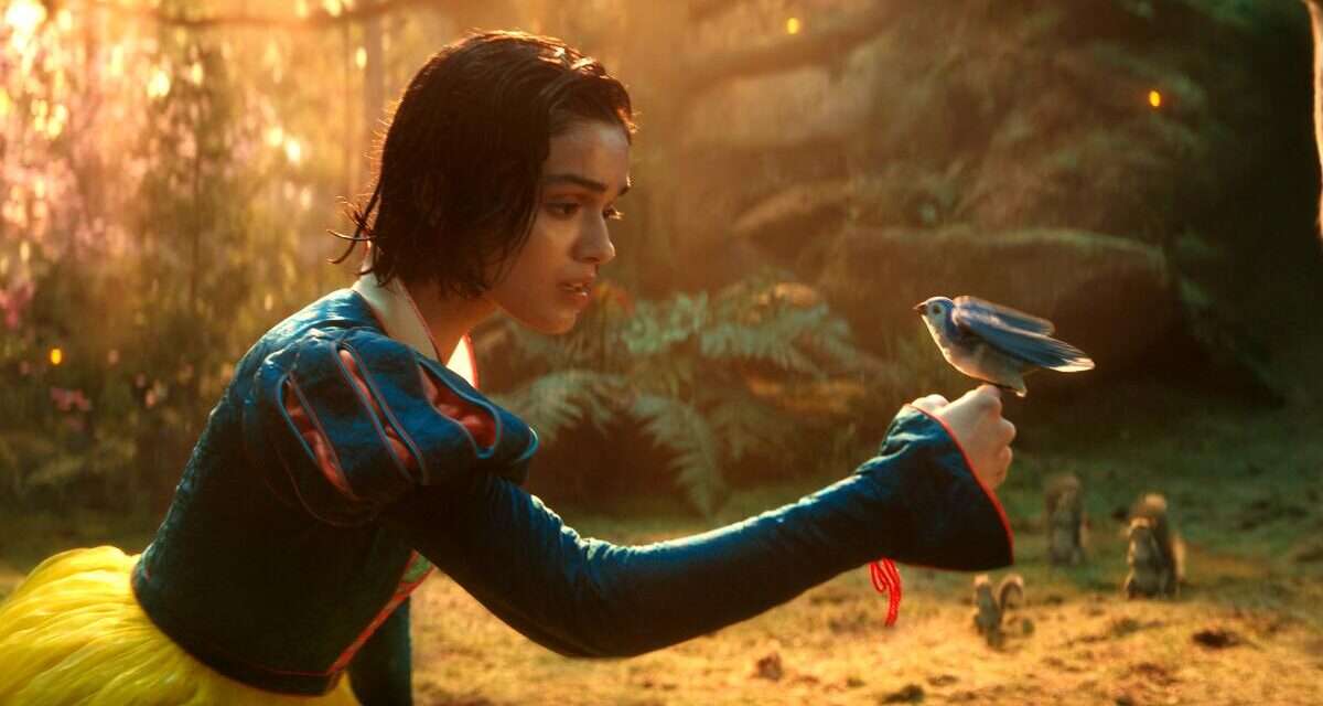 “Snow White’s Frosty Reception at the Box Office: A Deep Dive into Disney’s Live-Action Revamp Strategy”
