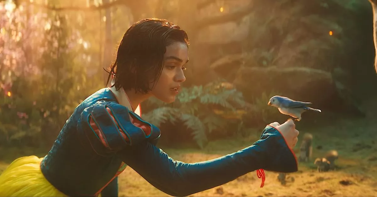 Disney’s Live-Action “Snow White” Reigns at Box Office Amidst Controversy