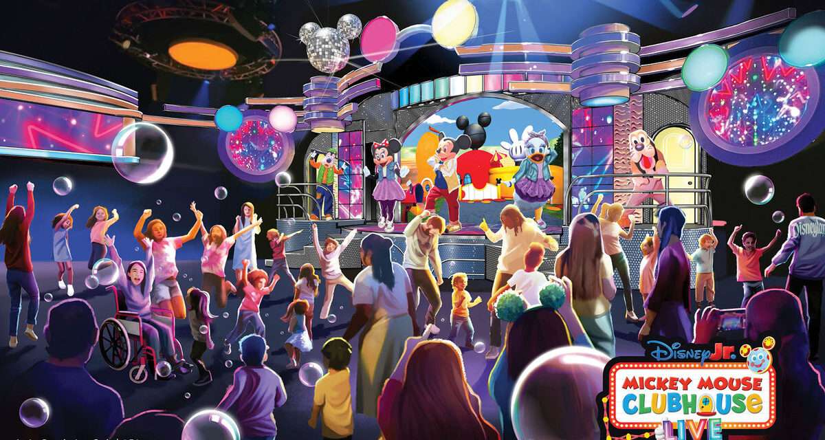 Exciting Updates Await Disneyland and Disney World Fans in 2025 and Beyond