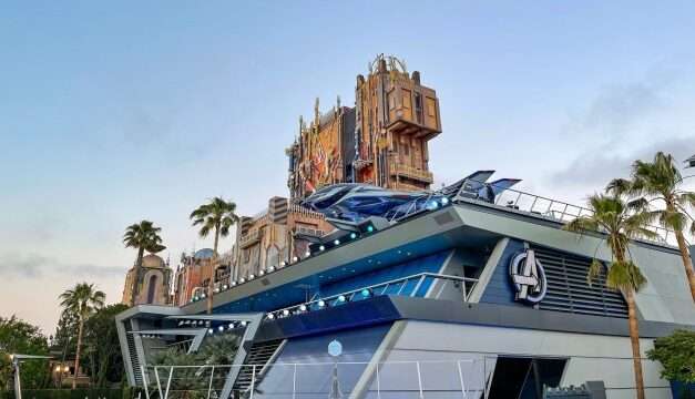 “Marvelous Changes Ahead at Disney California Adventure Park’s Avengers Campus”