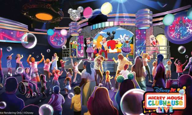 Step into the Enchanting World of Disney’s New “Mickey Mouse Clubhouse” Show!